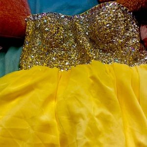 Prom dress
